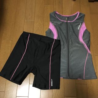 スピード(SPEEDO)のspeed レディース水着(水着)