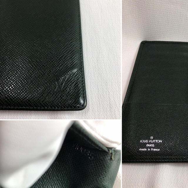 LOUIS VUITTON(ルイヴィトン)の正規品 ヴィトン エピ❣️札入れ財布 メンズのファッション小物(長財布)の商品写真