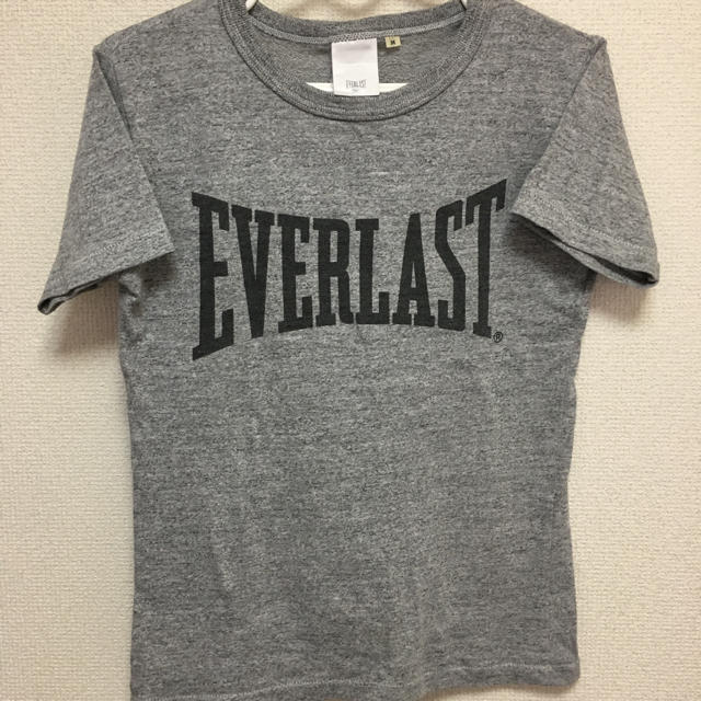 EVERLAST(エバーラスト)のEVER LAST レディース Tシャツ レディースのトップス(Tシャツ(半袖/袖なし))の商品写真