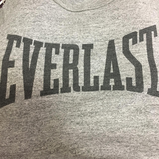 EVERLAST(エバーラスト)のEVER LAST レディース Tシャツ レディースのトップス(Tシャツ(半袖/袖なし))の商品写真