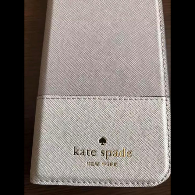 kate spade new york(ケイトスペードニューヨーク)のケイトスペード iphone7 iphone8 スマホ/家電/カメラのスマホアクセサリー(iPhoneケース)の商品写真