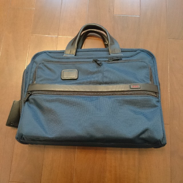 新品 限定 トゥミ TUMI 2way ブリーフケース シップス別注-