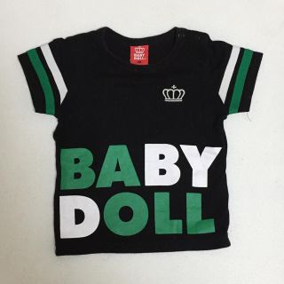 ベビードール(BABYDOLL)のグリーン引越し☆整理様専用(Tシャツ/カットソー)