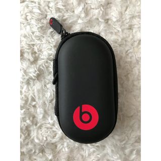 ビーツバイドクタードレ(Beats by Dr Dre)のBeats ヘッドフォンケース(ポーチ)