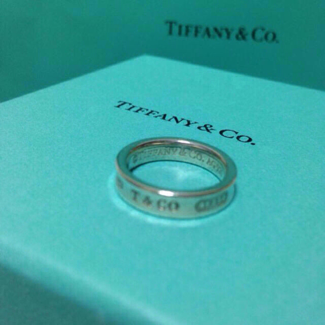 Tiffany & Co.(ティファニー)の奈美様 専用 レディースのアクセサリー(リング(指輪))の商品写真