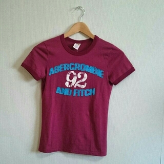アバクロンビーアンドフィッチ(Abercrombie&Fitch)の新品 アバクロ Tシャツ(Tシャツ(半袖/袖なし))