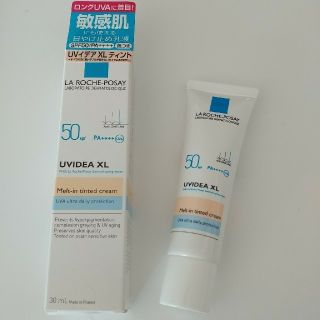 ラロッシュポゼ(LA ROCHE-POSAY)のラ ロッシュ ポゼ UVイデア XL ティント 日やけ止め乳液(化粧下地)