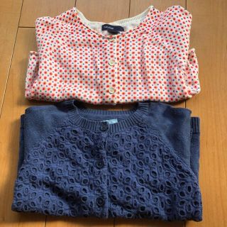 ベビーギャップ(babyGAP)の専用です！☆ベビーギャップ☆カーディガンまとめ売り(カーディガン)