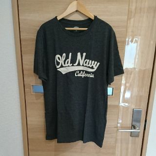 オールドネイビー(Old Navy)のオールドネイビー  ロゴTシャツ(Tシャツ/カットソー(半袖/袖なし))