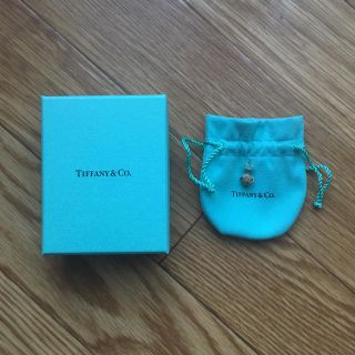 ティファニー(Tiffany & Co.)のTiffany&Co. / ノットピアス / 片方のみ(ピアス)