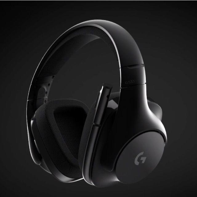 【jack baker】Logicool ロジクール G533