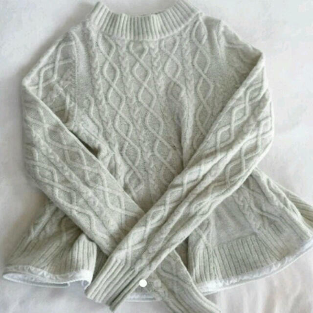 sacai luck - sacai luck ペプラムニットの通販 by 引越しの為 sacai luck - sacai luck ペプラムニットの通販 by 引越しの為