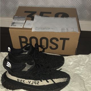 アディダス(adidas)のyeezy boost 350 v2 oreo 確実正規品(スニーカー)