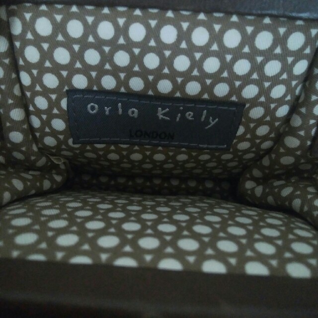 Orla Kiely(オーラカイリー)のオーラカイリー　小銭入れ レディースのファッション小物(コインケース)の商品写真