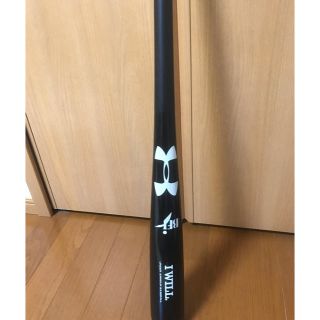 アンダーアーマー(UNDER ARMOUR)のtakuma_0629様専用  アンダーアーマー 硬式用木製バット 柳田モデル(バット)