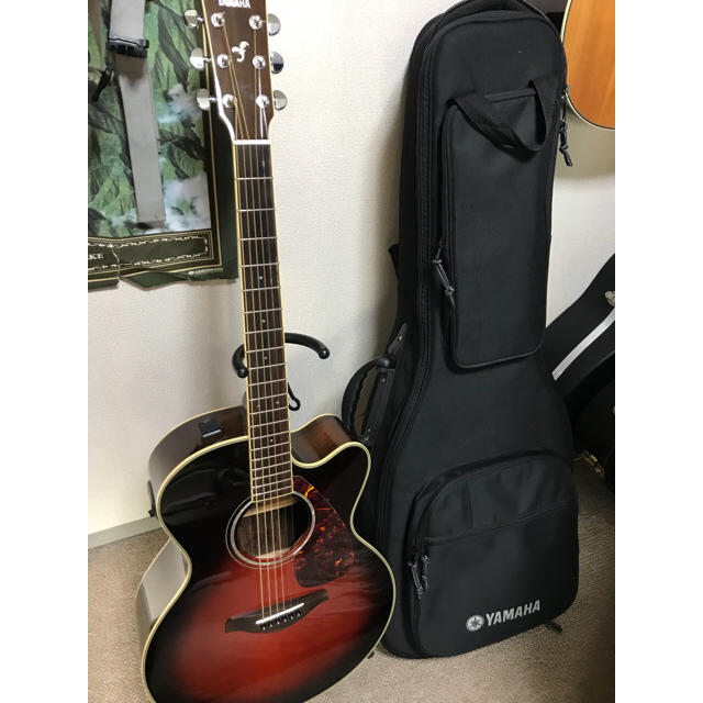 ヤマハ(ヤマハ)のoyaji様専用 楽器のギター(アコースティックギター)の商品写真
