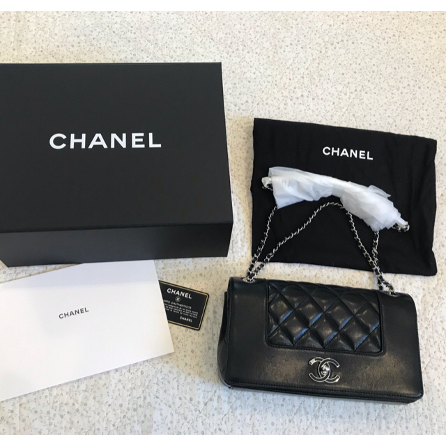 CHANEL - 新品CHANELシャネル マトラッセ マドモアゼル 2WAY チェーンショルダーの通販 by mix's shop｜シャネル