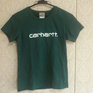 カーハート(carhartt)のCarharttのtｼｬﾂ(Tシャツ(半袖/袖なし))