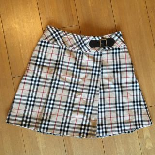 バーバリー(BURBERRY)のスカート（キッズサイズ）(スカート)