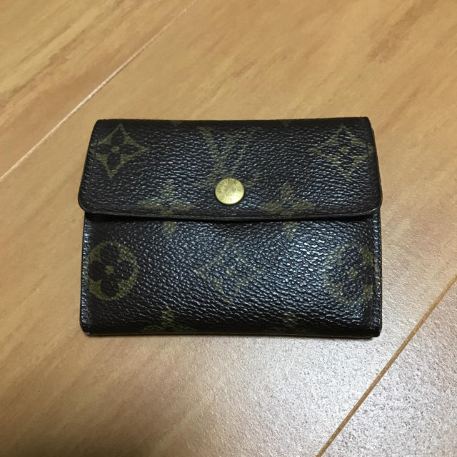 LOUIS VUITTON(ルイヴィトン)のLOUIS VUITTON コインケース【ダゾウ様専用】 メンズのファッション小物(コインケース/小銭入れ)の商品写真