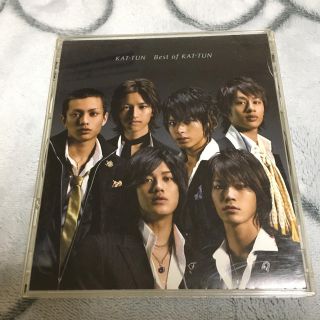 カトゥーン(KAT-TUN)のBest of KAT-TUN(ポップス/ロック(邦楽))