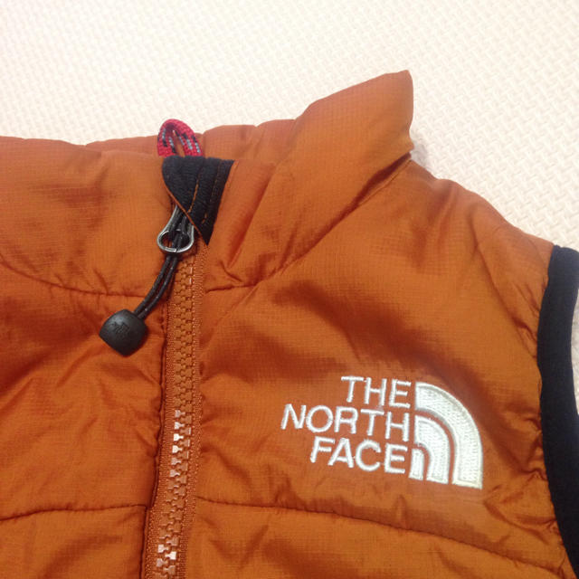 THE NORTH FACE - ノースフェイス♡中綿ベスト♡美品の通販 by Yuri's