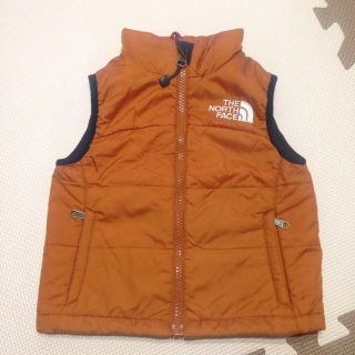 ザノースフェイス(THE NORTH FACE)のノースフェイス♡中綿ベスト♡美品(ジャケット/コート)