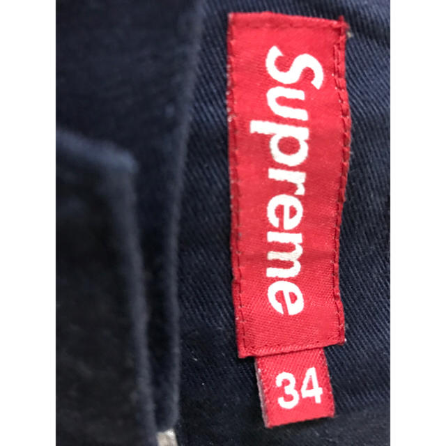 Supreme(シュプリーム)のsupreme work pants  メンズのパンツ(その他)の商品写真