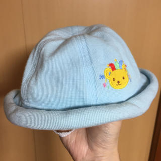 ミキハウス(mikihouse)のミキハウス 帽子 44cm(帽子)