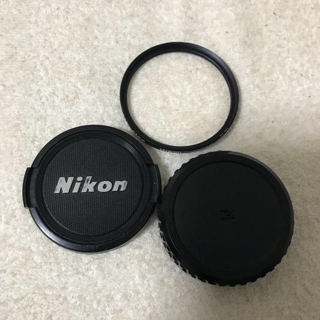 Nikon(ニコン)の【超美品】NIKON 50mm f1.2 Ai-s  スマホ/家電/カメラのカメラ(レンズ(単焦点))の商品写真