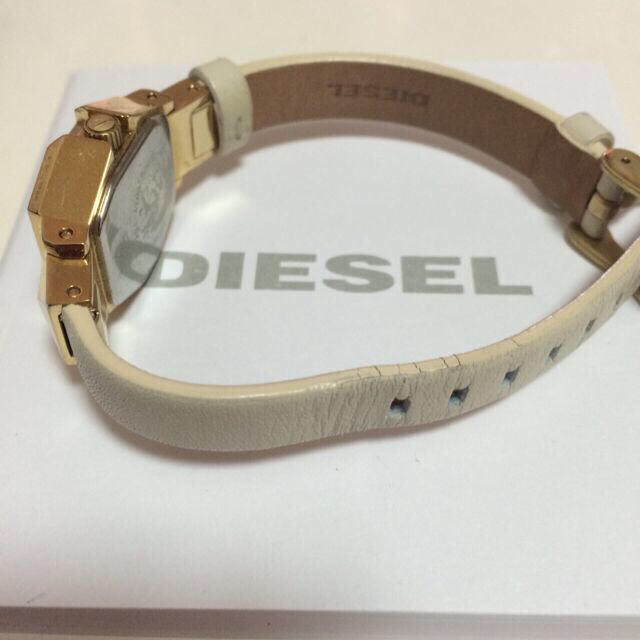 DIESEL(ディーゼル)のDIESEL 腕時計  レディースのファッション小物(腕時計)の商品写真