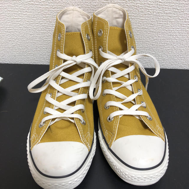 convers☆マスタード