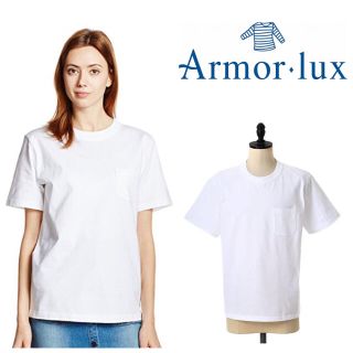 Ron Herman Armor Lux アルモーリュクス カットソー 新品 ホワイト Sの通販 By いろは S