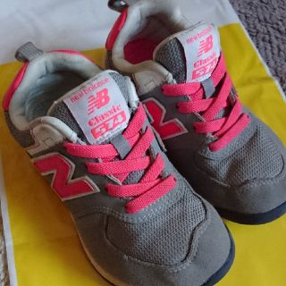 ニューバランス(New Balance)のnew balance★キッズシューズ１８㎝(スニーカー)