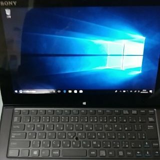 ソニー(SONY)のVAIO DUO 11 SVD112A1WN Core i3 3217U(ノートPC)