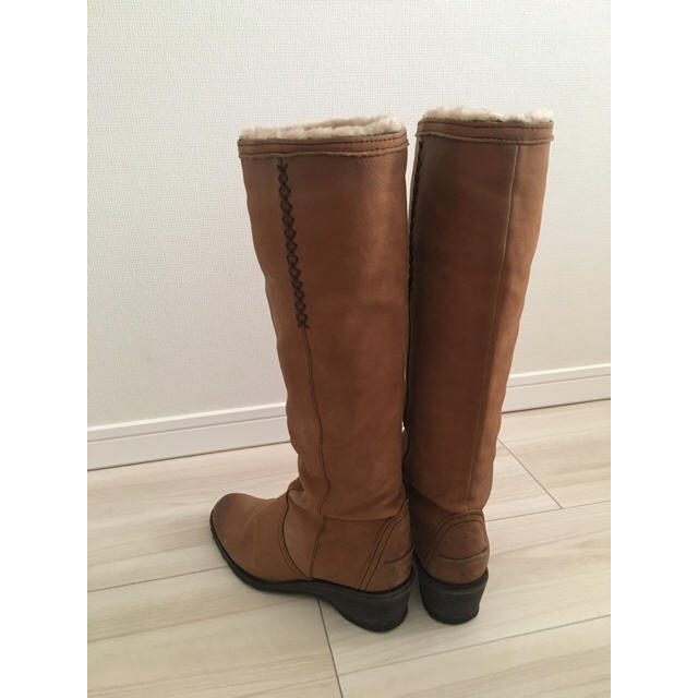 値下げしました！　UGG CLASSIC TALL キャメル