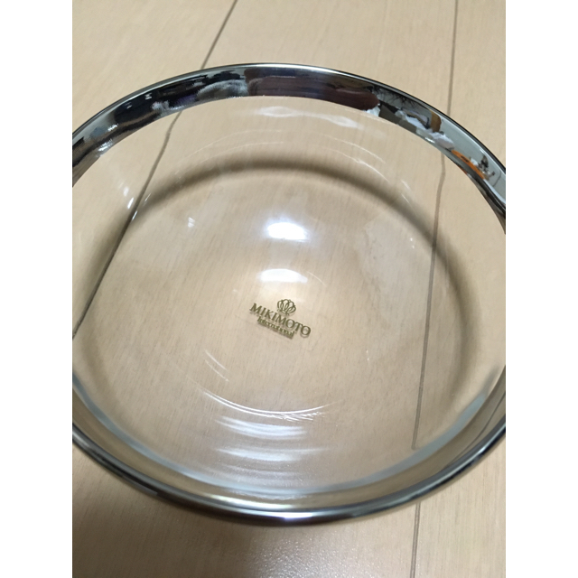 MIKIMOTO(ミキモト)のMIKIMOTO 皿 インテリア/住まい/日用品のキッチン/食器(食器)の商品写真