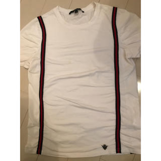 グッチ(Gucci)のGUCCI XSティシャツ(Tシャツ(半袖/袖なし))