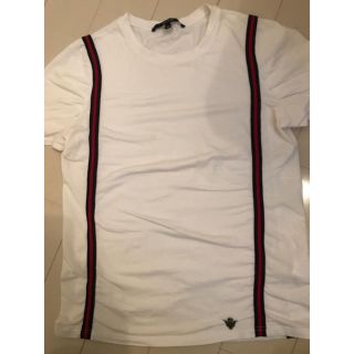 グッチ(Gucci)のGUCCI XSティシャツ(Tシャツ(半袖/袖なし))