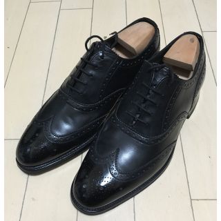 チーニー(CHEANEY)のCheaney（チーニー）ドレスシューズ UK7（サイズ25.5㎝程度）(ドレス/ビジネス)