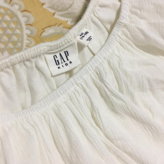 GAP(ギャップ)のGAP KIDS ✭160cm キッズ/ベビー/マタニティのキッズ服女の子用(90cm~)(Tシャツ/カットソー)の商品写真