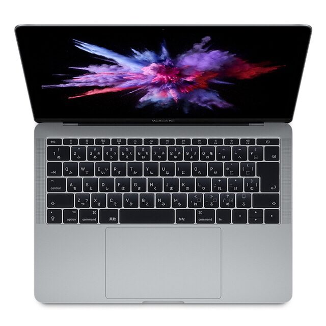 値引 Apple - MacBook Pro 13inch USキー配列 二月購入(写真は日本語