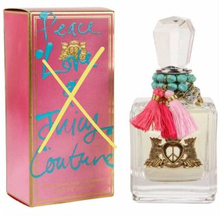 ジューシークチュール(Juicy Couture)の未使用！100ml JUICYCOUTURE 香水＊ディオール クロエ シャネル(香水(女性用))