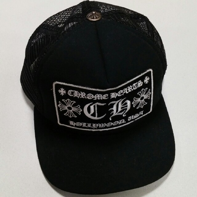 Chrome Hearts(クロムハーツ)のクロムハーツ　キャップ メンズの帽子(キャップ)の商品写真