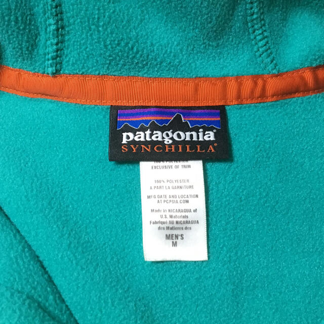 patagonia(パタゴニア)の‘13 Patagonia スナップ−T フーディ フリースJKT パタゴニア メンズのジャケット/アウター(ブルゾン)の商品写真