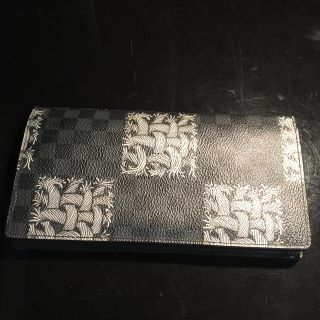 ルイヴィトン(LOUIS VUITTON)のルイヴィトン×クリストファーネメス長財布(長財布)