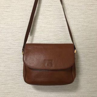 バーバリー(BURBERRY)の本日限定お値下げ中☆バーバリー ショルダー バッグ ブラウン(ショルダーバッグ)