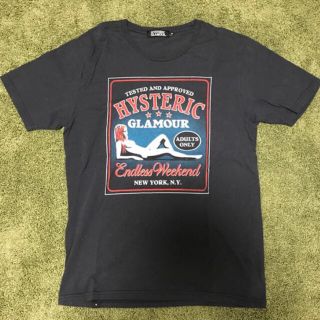 ヒステリックグラマー(HYSTERIC GLAMOUR)の【美品】ヒステリックグラマー Ｔシャツ Mサイズ (Tシャツ/カットソー(半袖/袖なし))