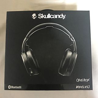 スカルキャンディ(Skullcandy)のりぃなさま 15日までお取り置き(ヘッドフォン/イヤフォン)