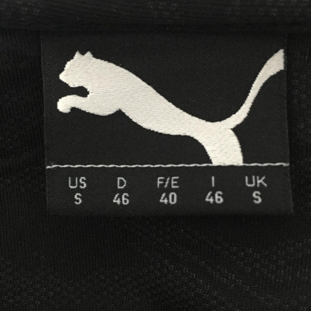 PUMA(プーマ)のPUMA メンズ Vネック Tシャツ メンズのトップス(Tシャツ/カットソー(半袖/袖なし))の商品写真